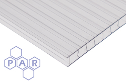 Twinwall / Multiwall Polycarbonate Sheet