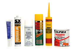 Adhesives