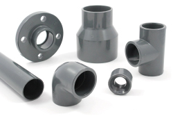 Plastic Pipe Fittings