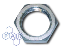 Stainless Steel Hexagon Backnut