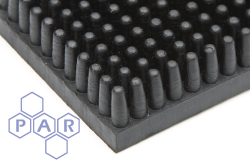 Fingertop Rubber Matting