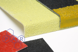 GRP Anti-Slip Flooring