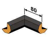 Internal Corners - Trapeze