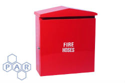 Fire Hose and Hose Reel Cabinets