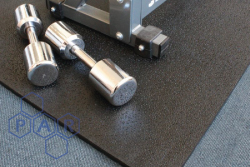 Gym Rubber Matting