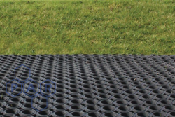 Ground Stabilisation Rubber Matting