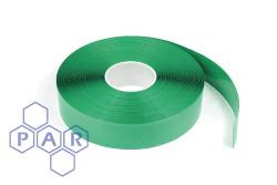 Green Aisle Marking Tape