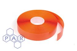 Orange Aisle Marking Tape