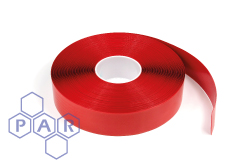 Red Aisle Marking Tape