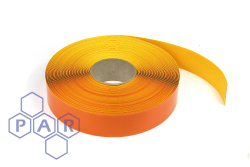 Yellow Aisle Marking Tape