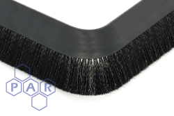 Flexible Brush Strips