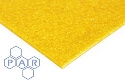 GRP Anti-Slip Sheeting - Yellow