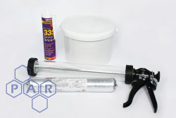  Hygienic Cladding Adhesives