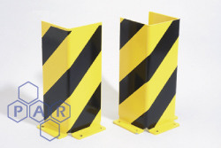 Steel Pallet Racking Protectors