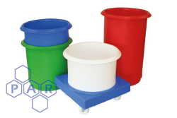 Stackable Plastic Bins