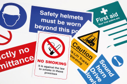 Safety Signs