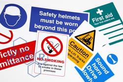 Safety Signs