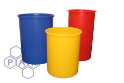 Straight Plastic Bins