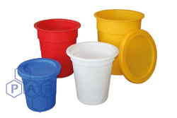 Plastic Bins