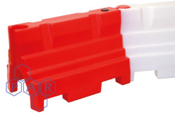 Plastic Traffic Barriers