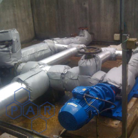 Pipe and Valve Jackets