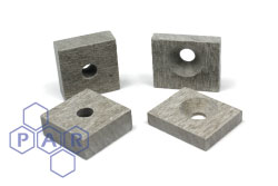 Machined Sindanyo® Parts