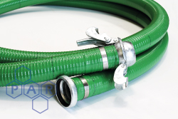 PVC Suction & Delivery Hose Assemblies