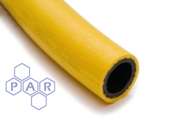 6113 - Yellow PVC Water Hose