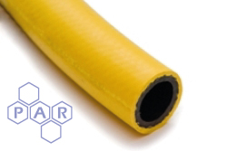 6113 - Yellow PVC Hose