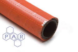 6319 - Superheated Red Rubber Steam Hose