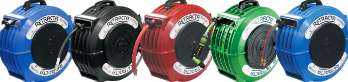 Retracta Hose Reels