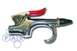 AKB101 Air Blow Gun - Rubber Tip
