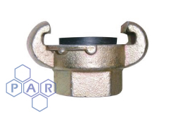 Compressor Claw Coupling - European - Female BSPP