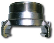 Guillemin Type Coupling - Male BSPP without Locking Ring