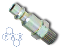 ISO B12 Coupling - Adaptor Half