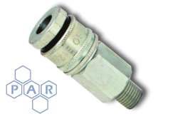 ISO B12 Coupling - Coupler Half