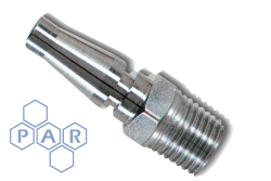 Schrader Coupling - Adaptor Half