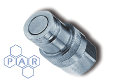 Snaptite 71 Series Coupling - Stainless Steel Nipple