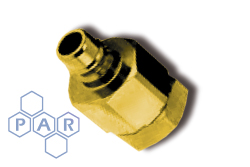 Snaptite H Series Coupling - Brass Nipple