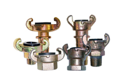 Air & Water Couplings