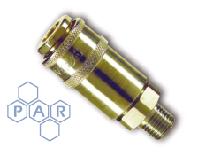 Air Flow Coupling - Coupler Half