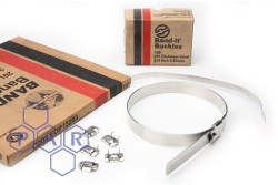 Band-It®, Stainless Steel Strapping