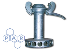 Bauer Type Coupling - General Purpose Strainer