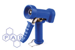 Blue Rubber Washdown Gun