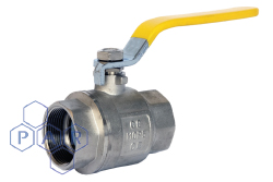 Ball Valves - Chrome Plated