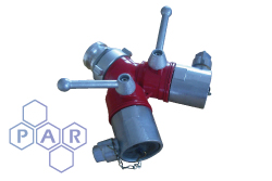 Dividing Breechings - Lever Controlled (DBLA-C / DBGM-C)