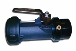 Emco Wheaton DRY-BREAK - 2" Coupler