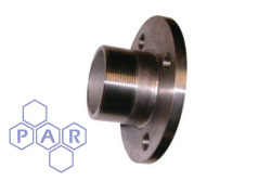 Male Flanged Threaded Adaptors