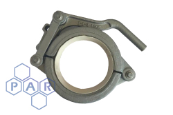 Flared End Single Lever Clamp