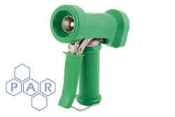 Hygienic Water Gun - Green